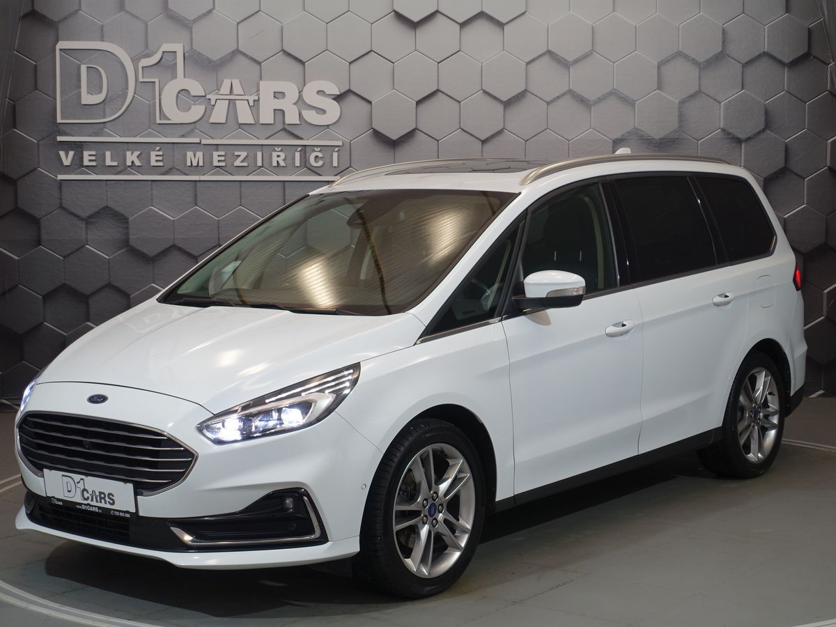 Ford Galaxy 2.5 Duratec FHEV TITANIUM