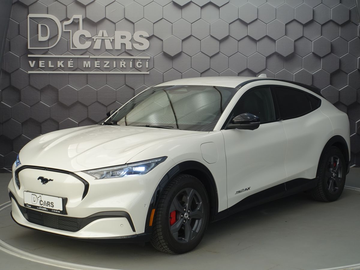 Ford Mustang Mach-E Premium-AWD-98,7 kWh-SOH96,9 %