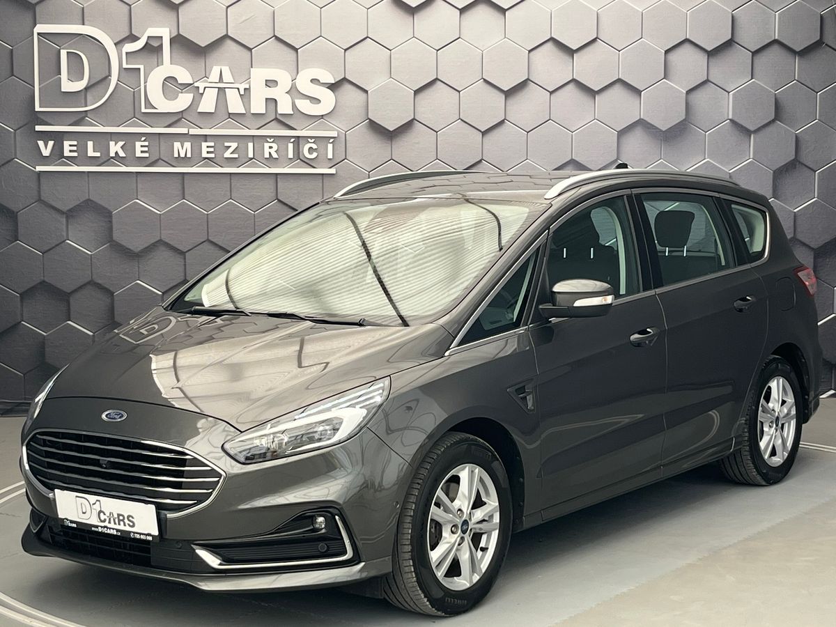 Ford S-MAX 2.5 Duratec FHEV TITANIUM