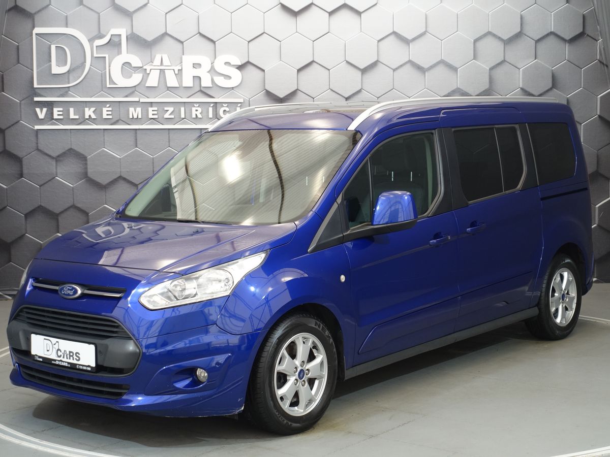 Ford Tourneo Connect 1,5 TDCi Grand L2 Titanium 5 m