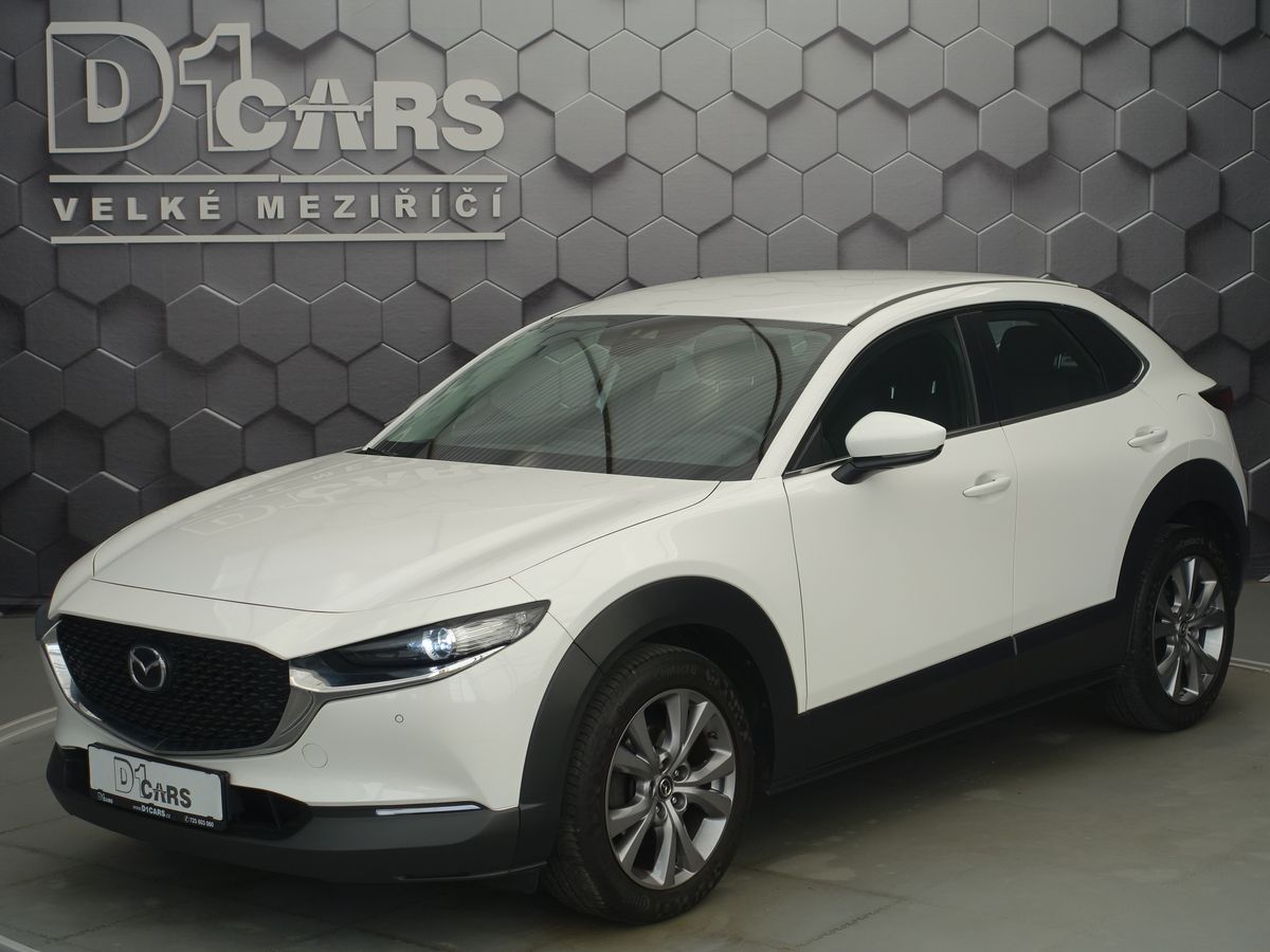 Mazda CX-30 2.0 e-SKYACTIV-G Hybrid