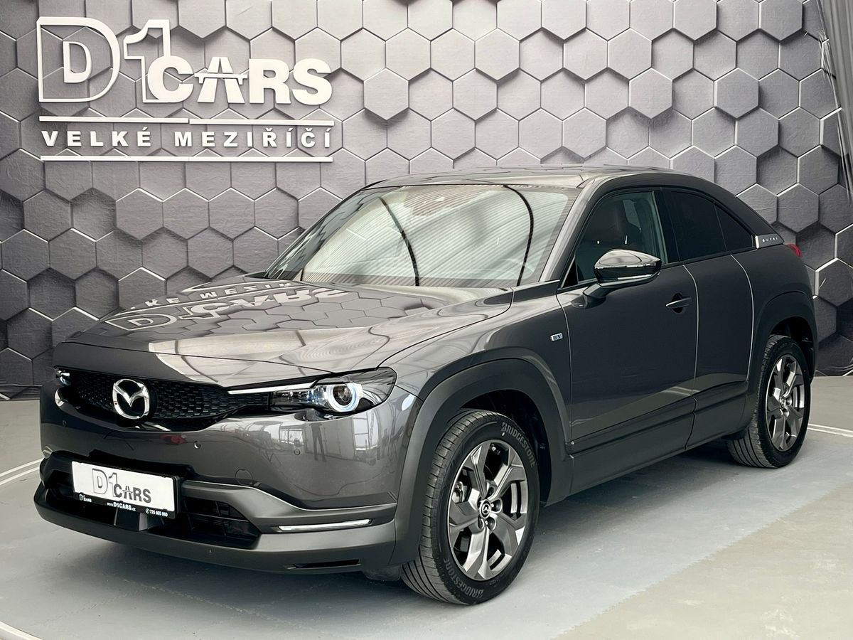 Mazda MX-30 e-SKYACTIV GT Plus 94,4 % SoH