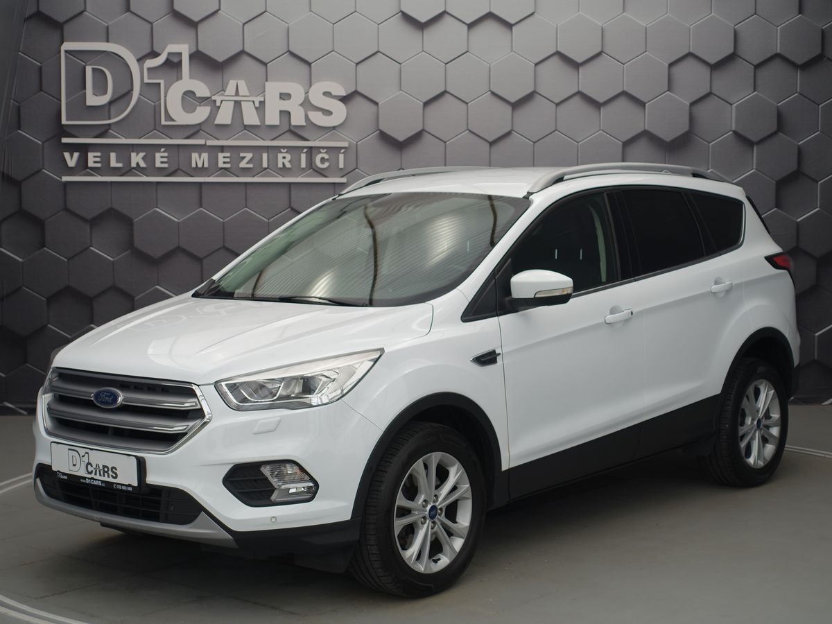 Ford Kuga 2.0 TDCi Titanium