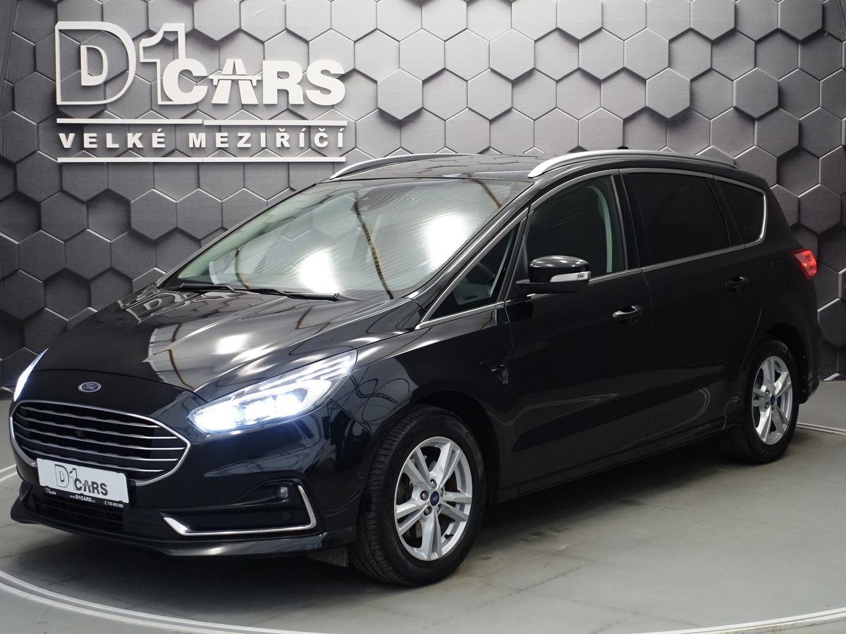 Ford S-MAX 2.5 Duratec FHEV TITANIUM