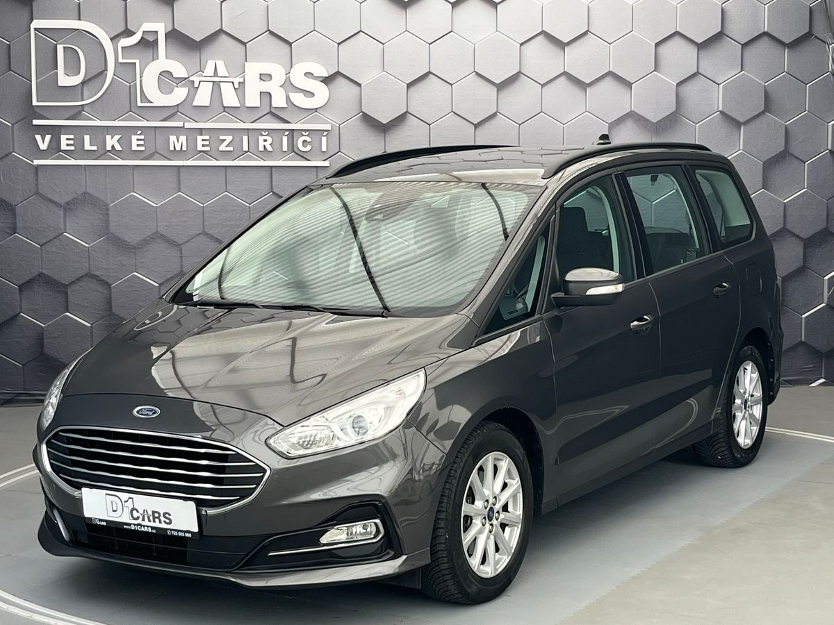 Ford Galaxy 2.0 EcoBlue, 140 kW