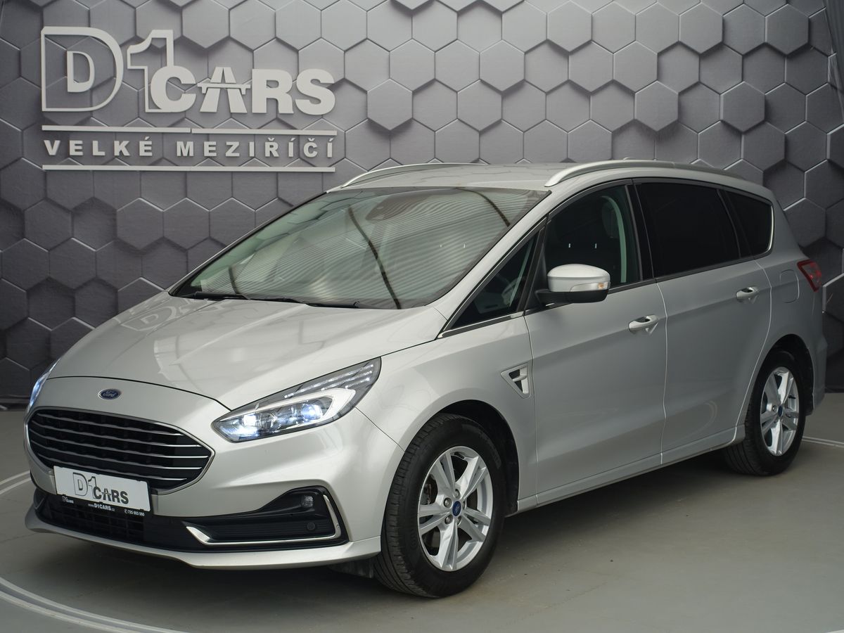Ford S-MAX 2.5 Duratec FHEV TITANIUM