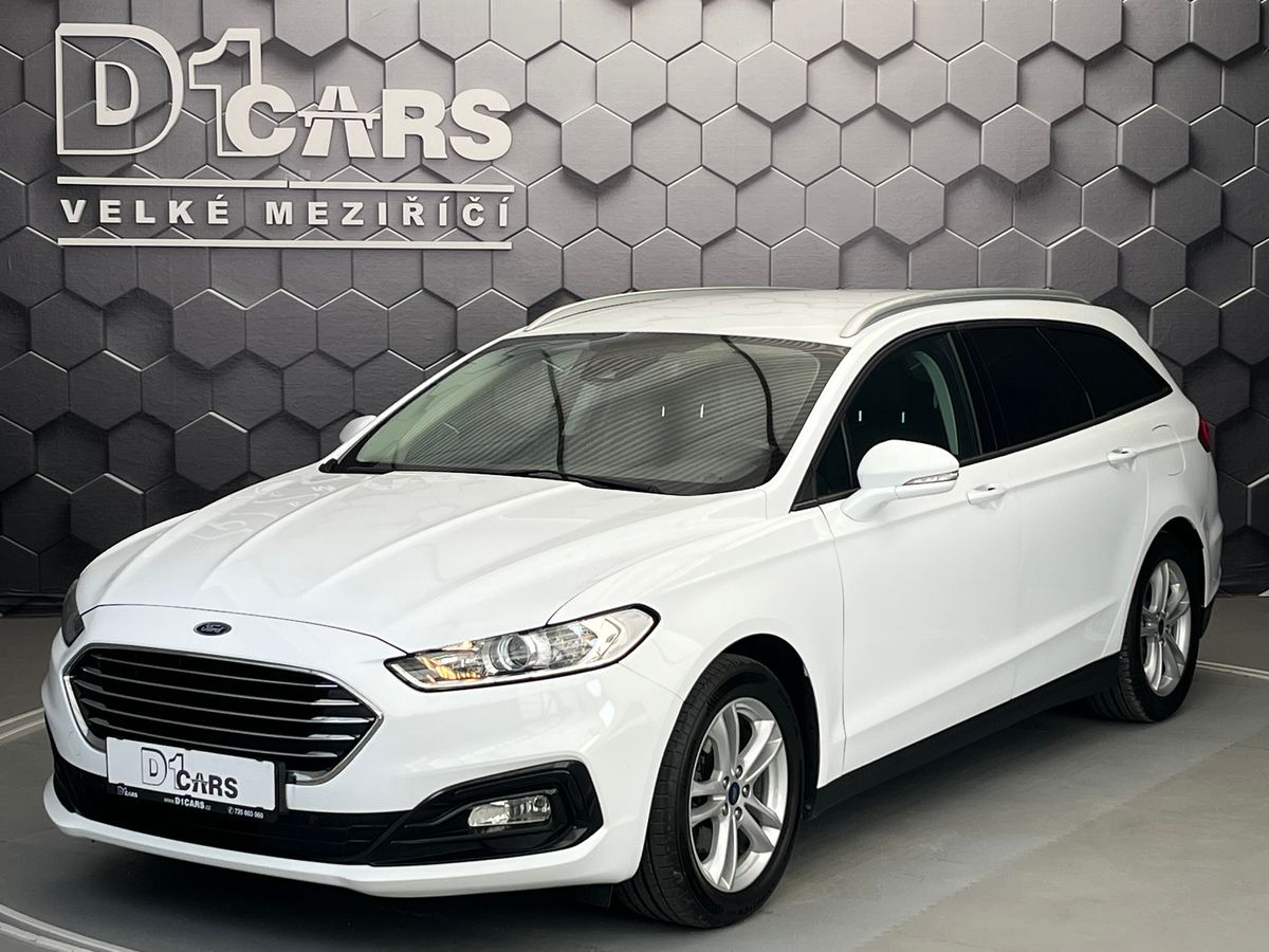 Ford Mondeo 110 kW, MANUÁL, TAŽNÉ