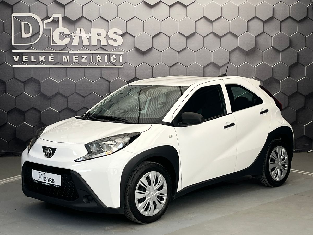 Toyota Aygo X 1.0 53KW MT5