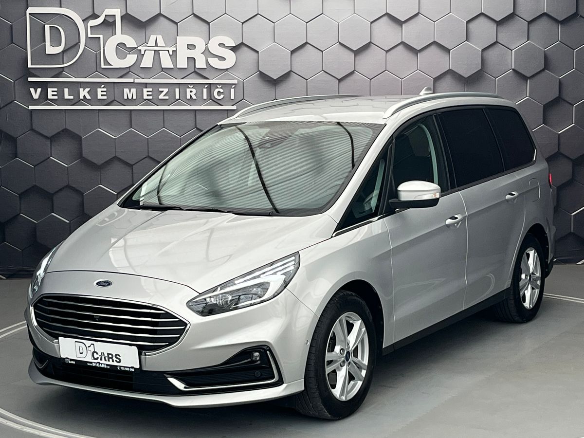 Ford Galaxy 2.5 HEV TITANIUM 7 míst