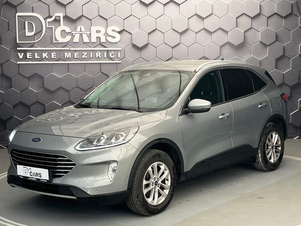 Ford Kuga 2.5 Duratec HEV 4x4 TITANIUM