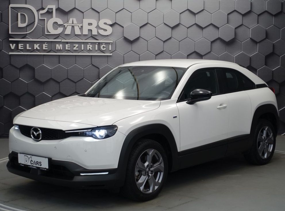 Mazda MX-30 e-SKYACTIV EV 97,0% SoH