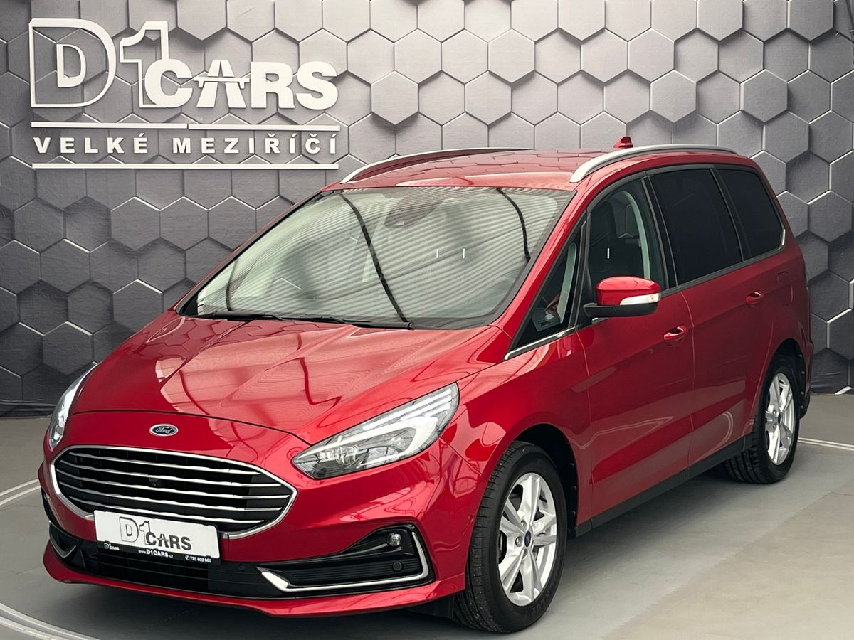 Ford Galaxy 2.5 HEV TITANIUM 7 míst