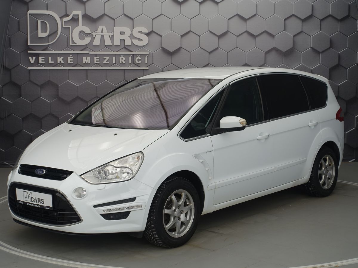 Ford S-MAX 2.0 TDCi 7míst