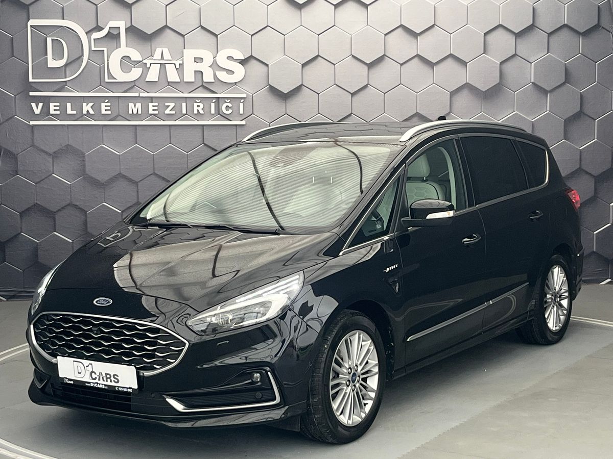 Ford S-MAX 2.5 Duratec FHEV VIGNALE