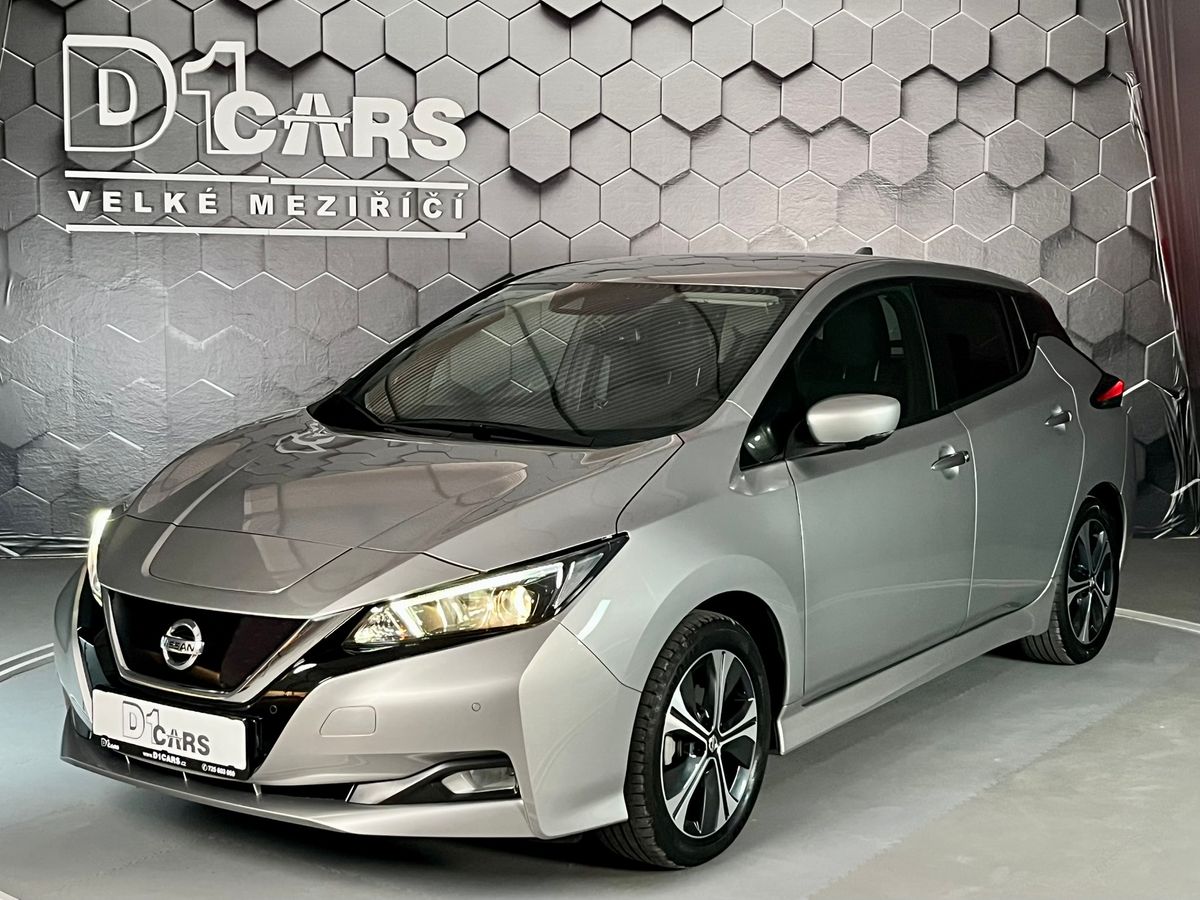 Nissan Leaf N-Connecta 94,3 % SoH