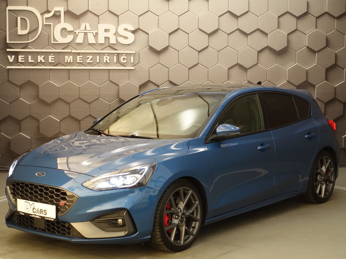 Ford Focus 2,0 ST Styling-Paket Performan