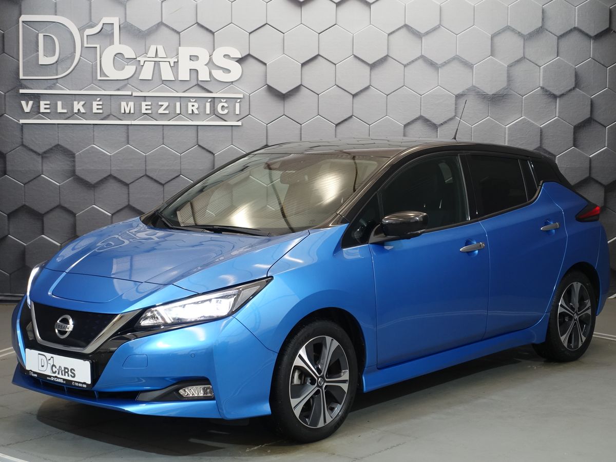 Nissan Leaf 40 kWh N-Connecta 91,5% SoH