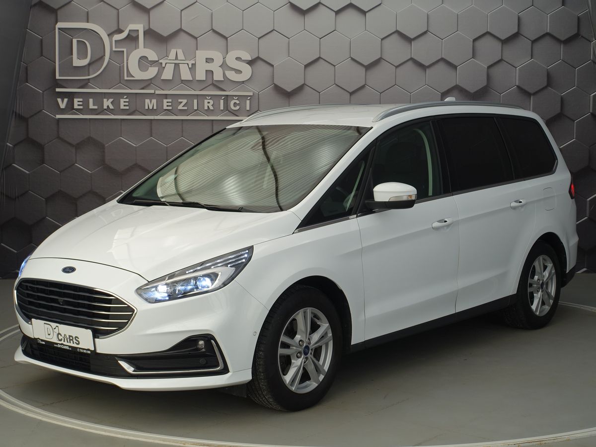 Ford Galaxy 2.0 EcoBlue TITANIUM