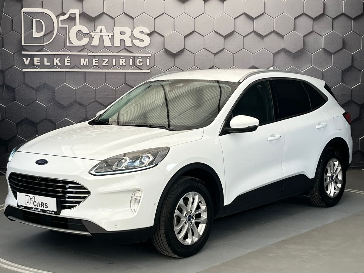 Ford Kuga 2.5 Duratec HEV 4x4 TITANIUM X