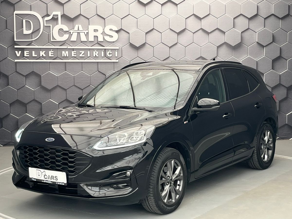 Ford Kuga 2,0 EB 140 kW AWD ST-Line