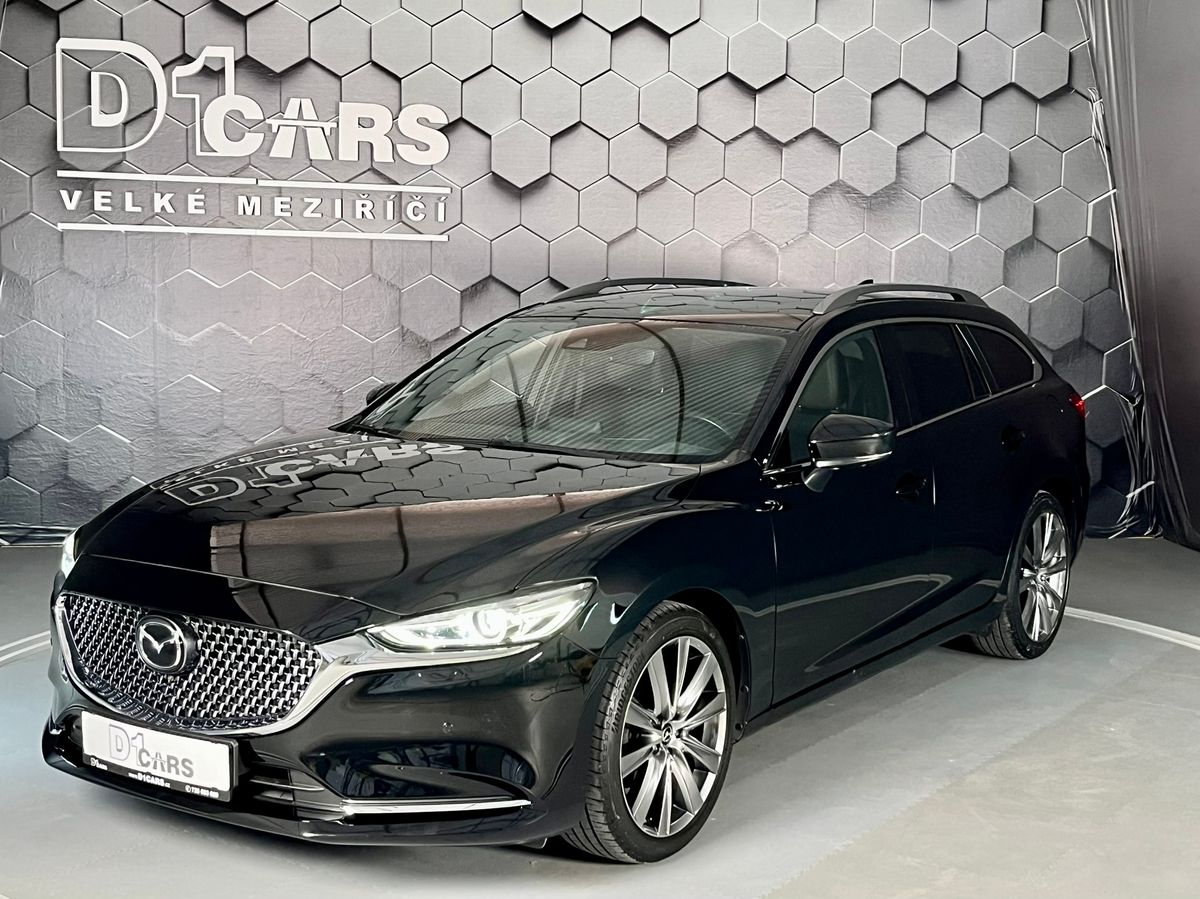Mazda 6 2,5i SKYACTIV-G Sports-Line