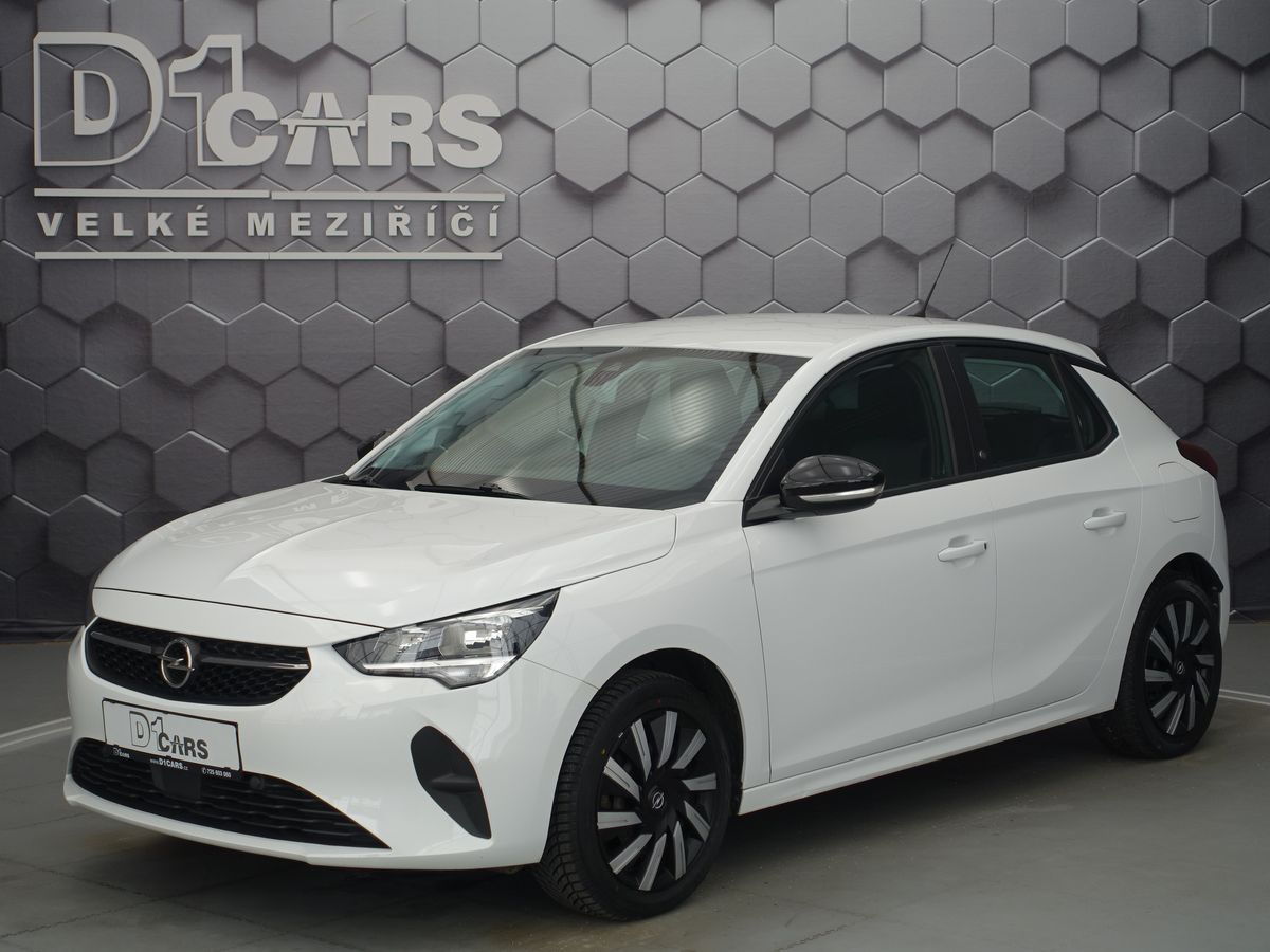 Opel Corsa EV 100kW 50kWh