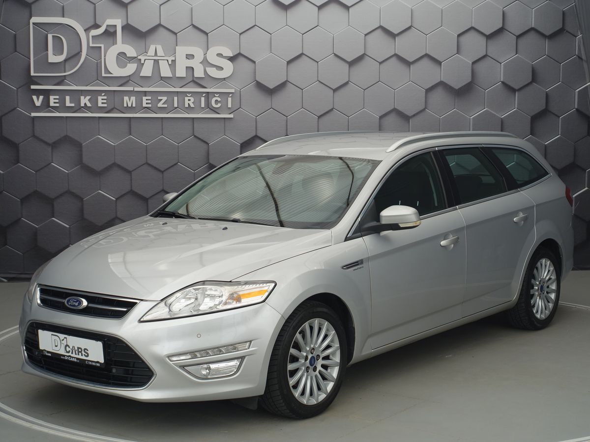 Ford Mondeo 2.0 TDCi Titanium