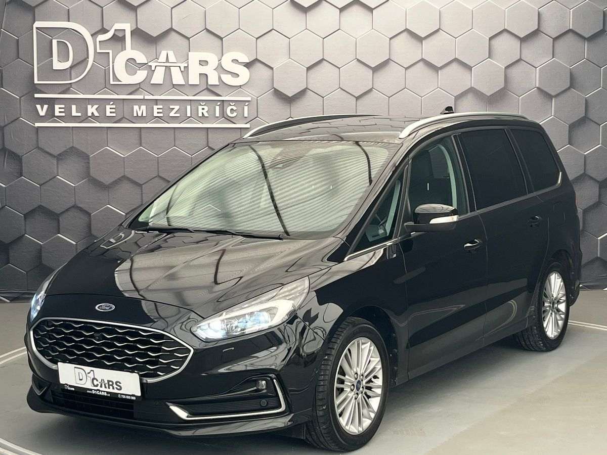 Ford Galaxy 2.5 Duratec FHEV VIGNALE 7 mís