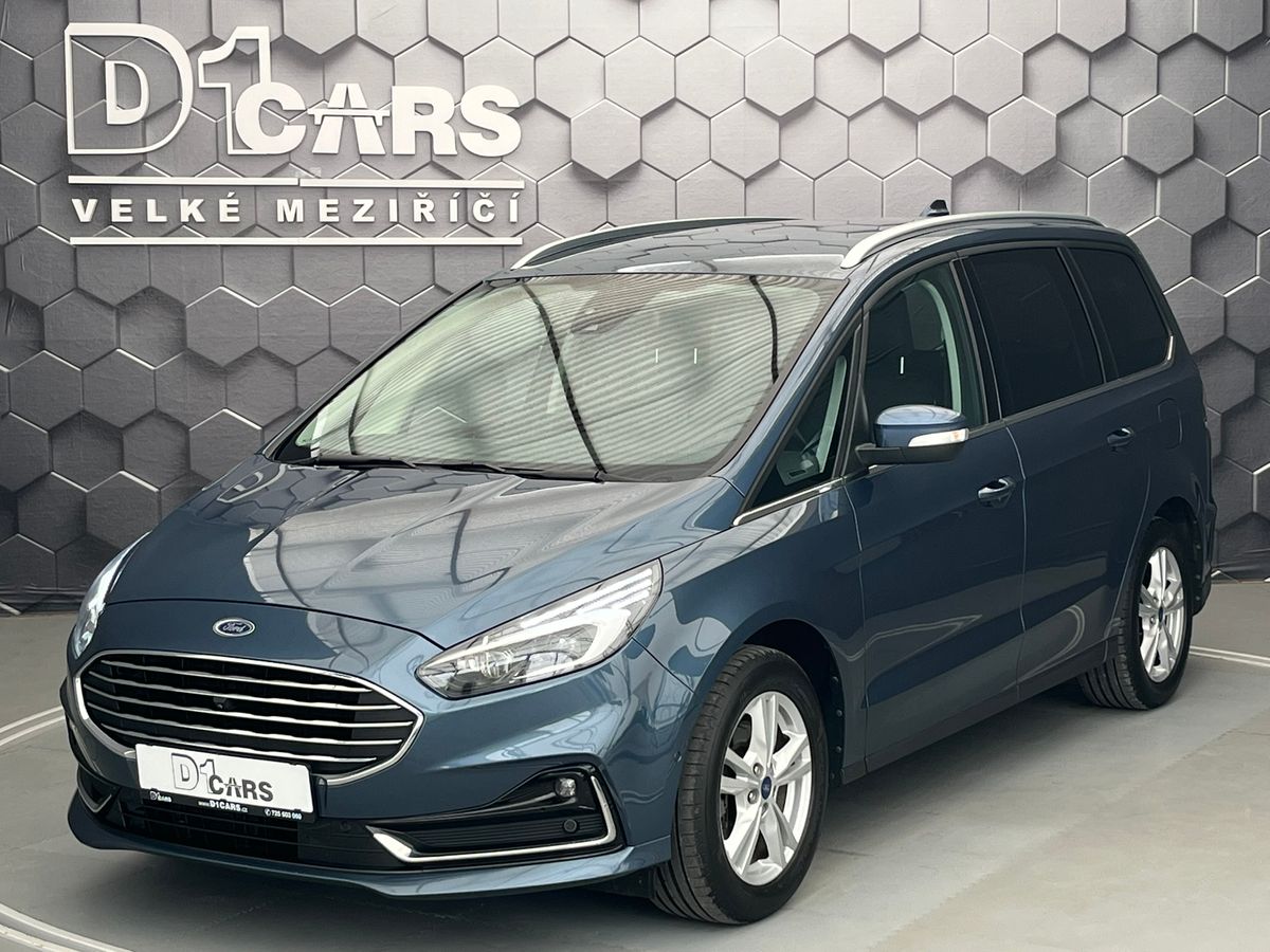 Ford Galaxy 2.5 HEV TITANIUM 7 míst