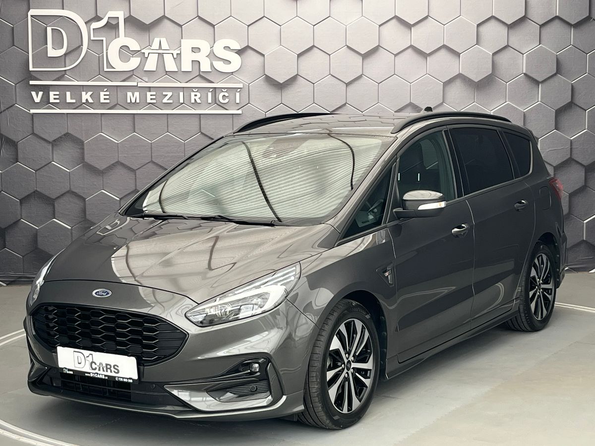 Ford S-MAX 2.5 Duratec HEV ST-LINE