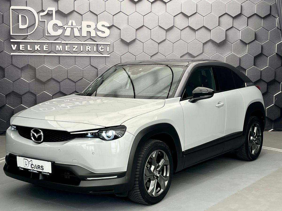 Mazda MX-30 95,6 %SoH GT Plus