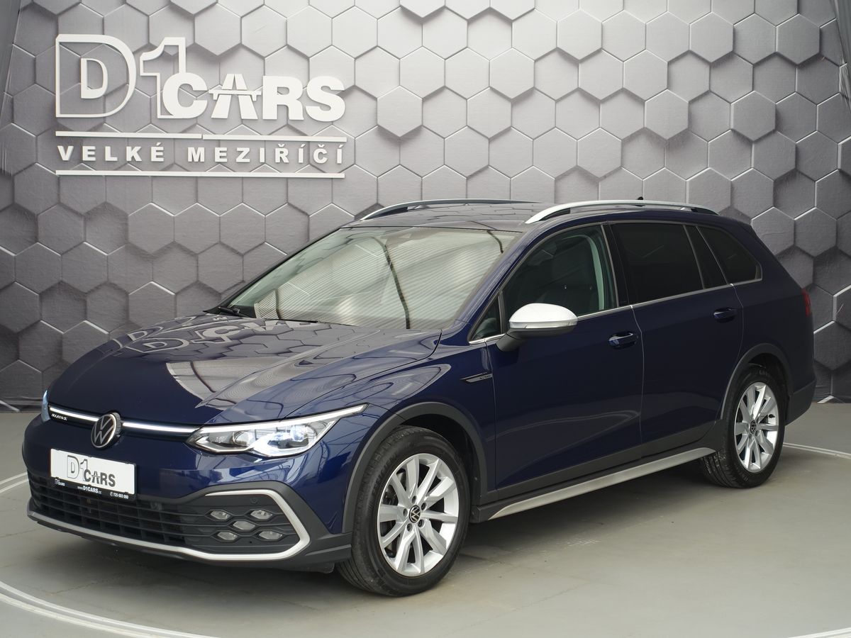 Volkswagen Golf Variant Alltrack 4Motion 147kw