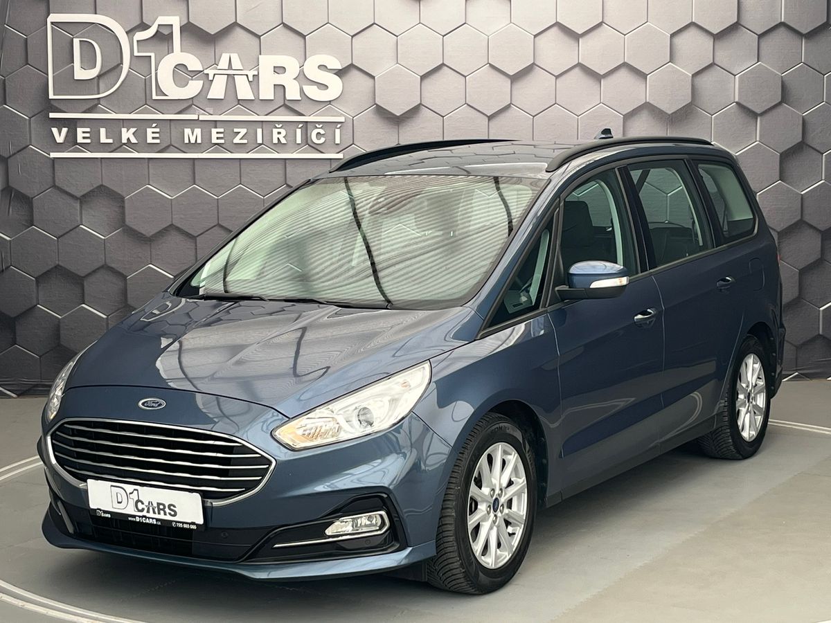Ford Galaxy 2.5 Duratec FHEV