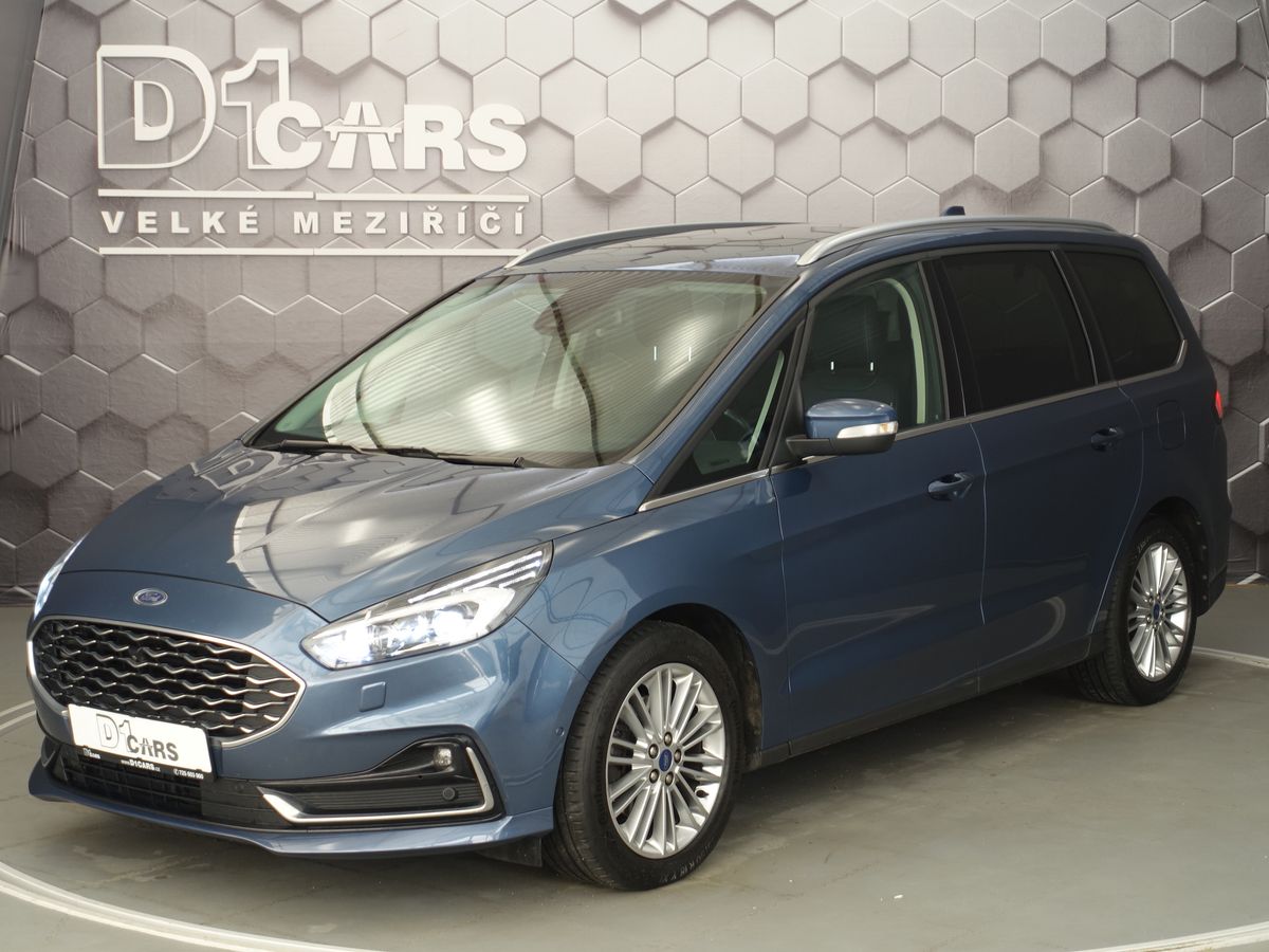 Ford Galaxy 140 kw, AT8, VIGNALE, LED