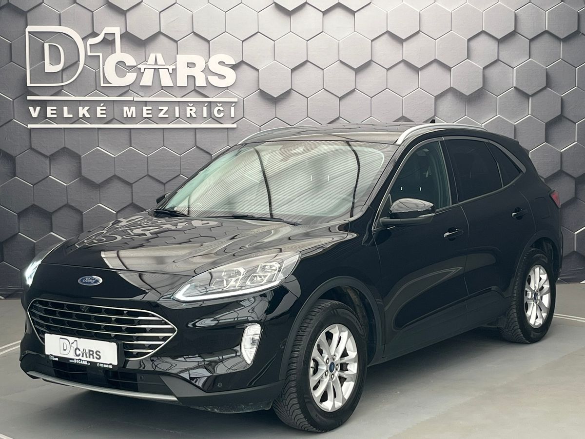 Ford Kuga 2.5 DURATEC HEV 4X4 Titanium