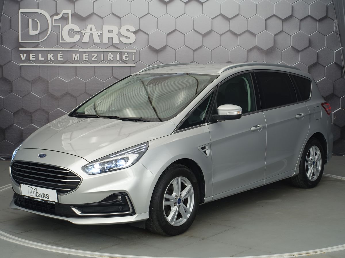 Ford S-MAX 2.5 Duratec FHEV TITANIUM