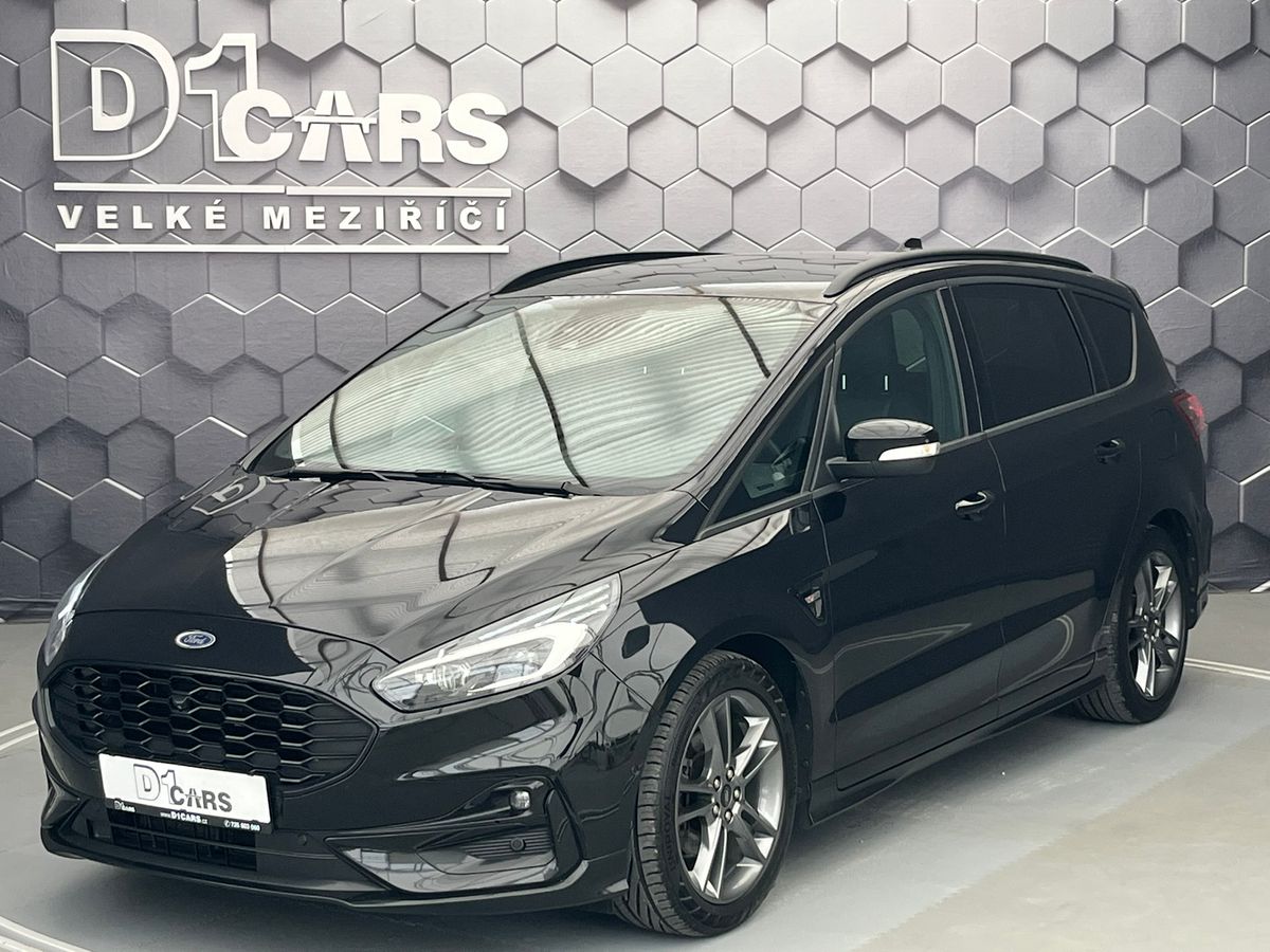 Ford S-MAX 2.5 Duratec FHEV ST-LINE