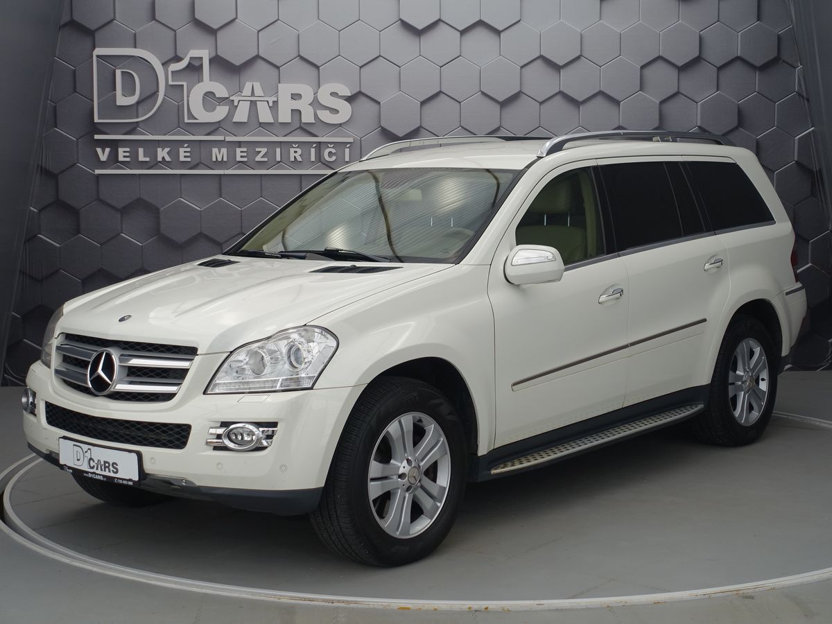 Mercedes-Benz GL 500 4MATIC