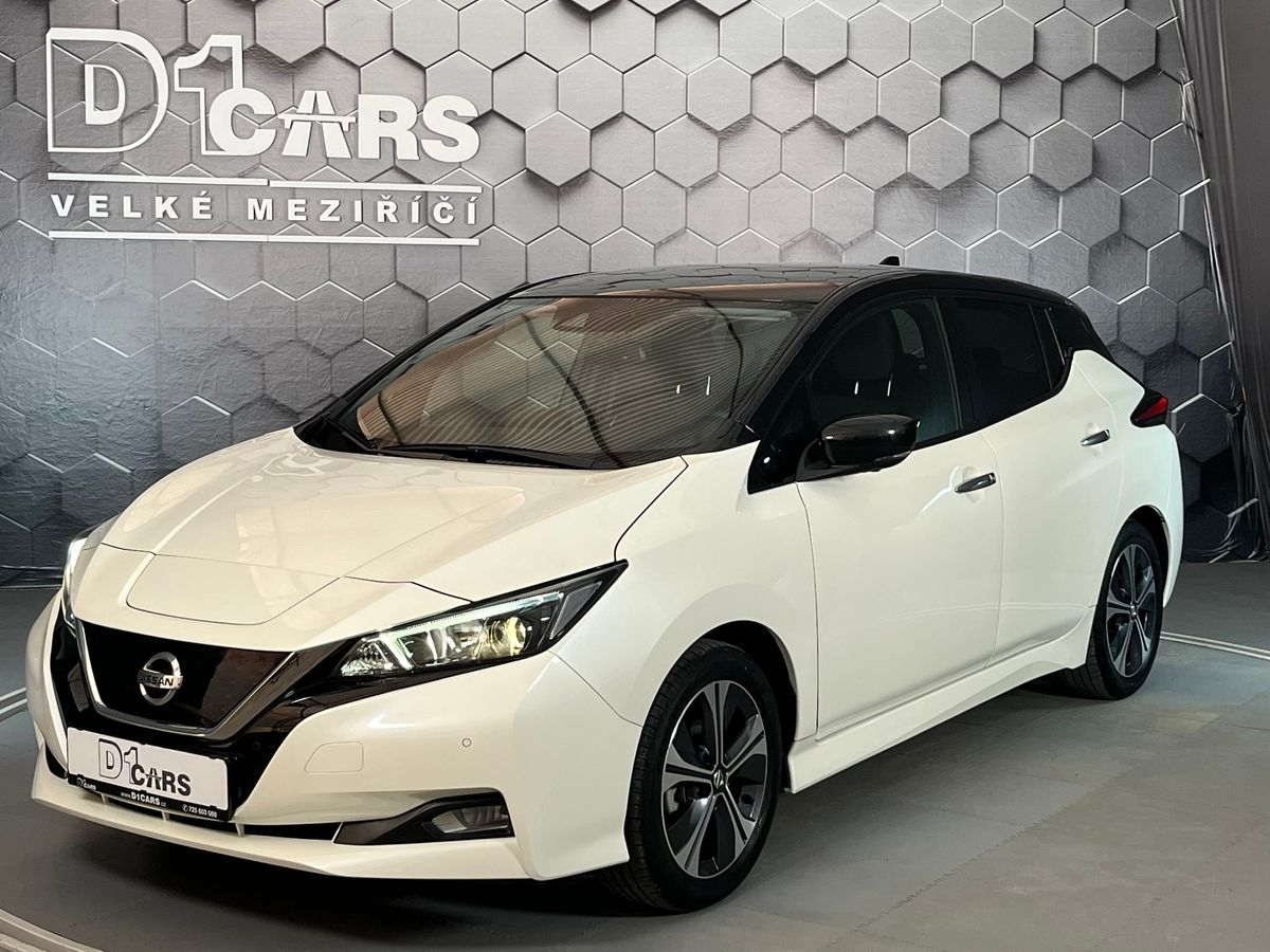 Nissan Leaf 40 kWh N-Connecta 94,0% SoH