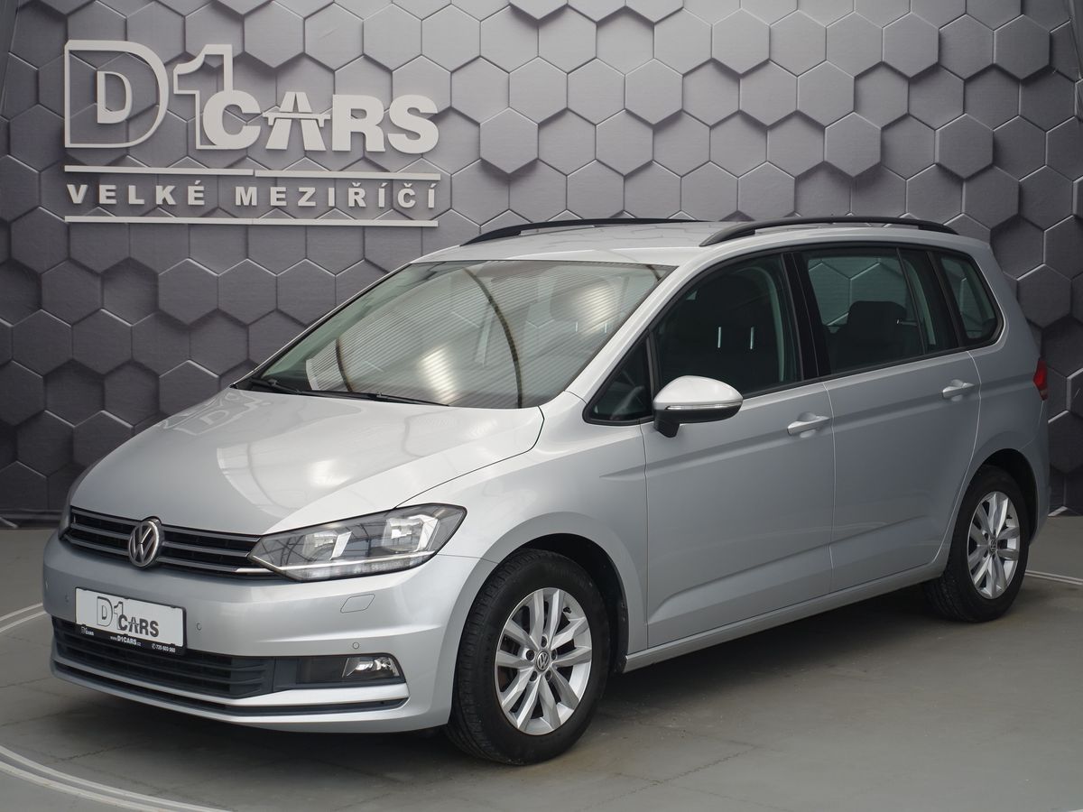 Volkswagen Touran 2.0 TDi DSG