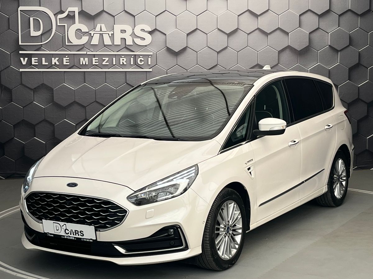 Ford S-MAX 2.0 EcoBlue Automat VIGNALE
