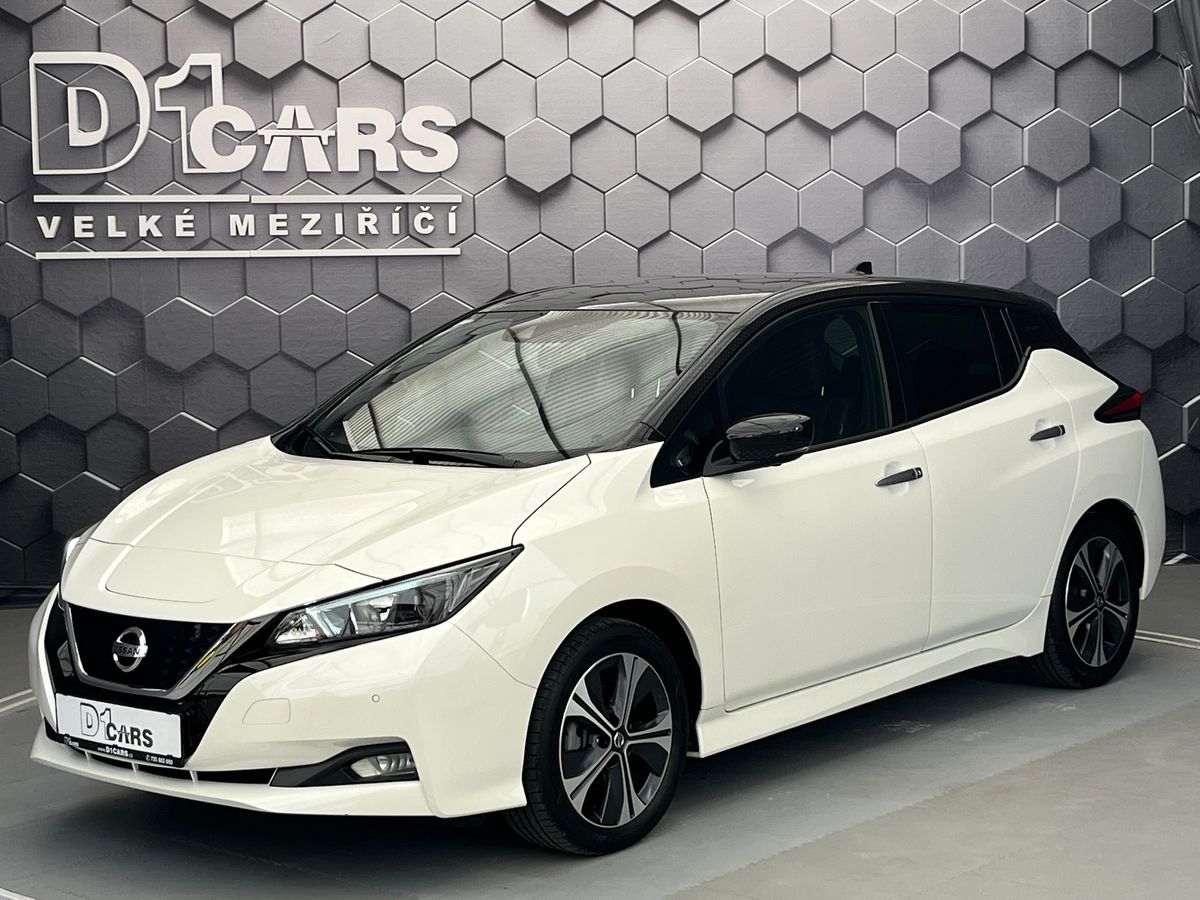 Nissan Leaf N-Connecta 88,6% SoH