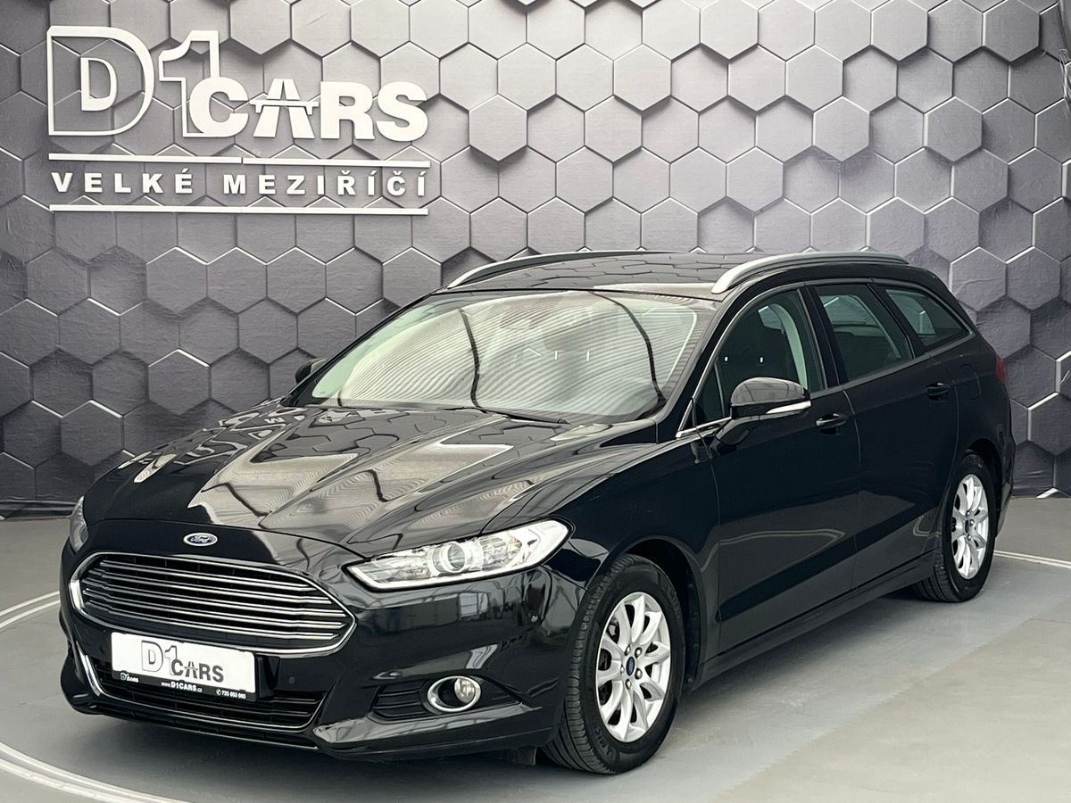 Ford Mondeo 2.0 TDCi Titanium