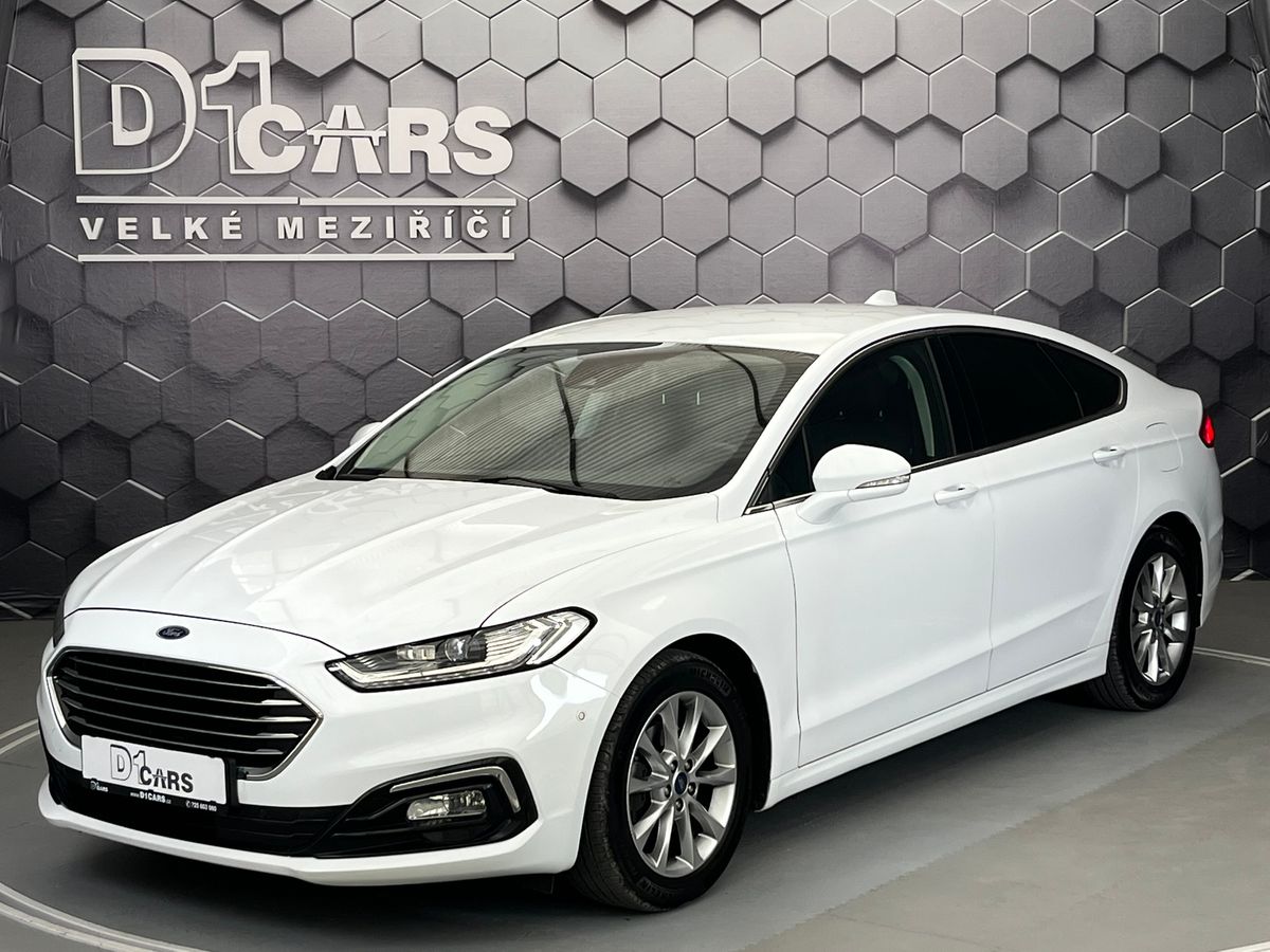 Ford Mondeo 2,0 Titanium LED Dynamic
