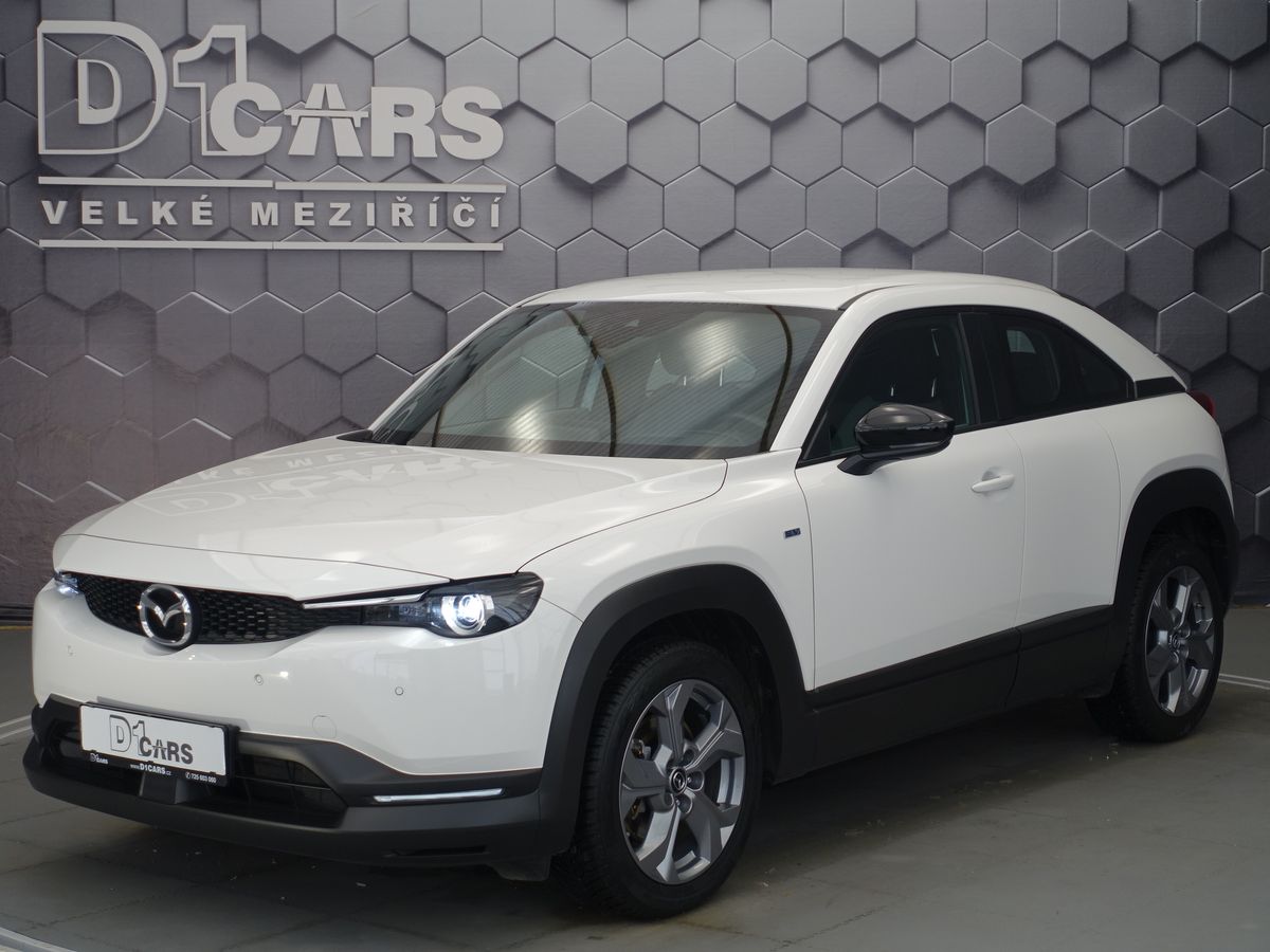 Mazda MX-30 e-SKYACTIV EV,