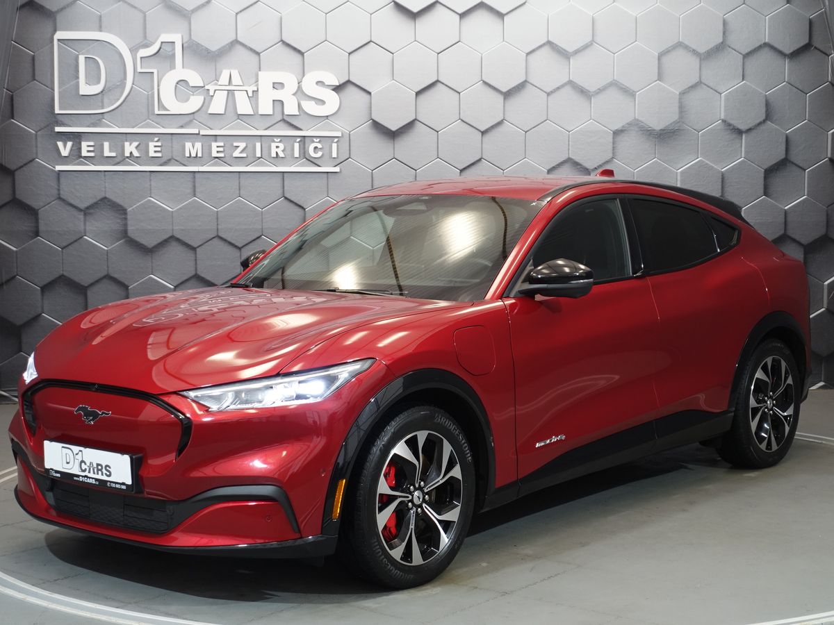 Ford Mustang Mach-E Premium - AWD - 94,9% SoH