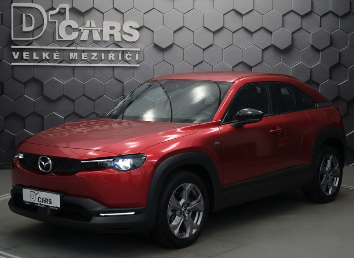 Mazda MX-30 e-SKYACTIV 96,3% SoH