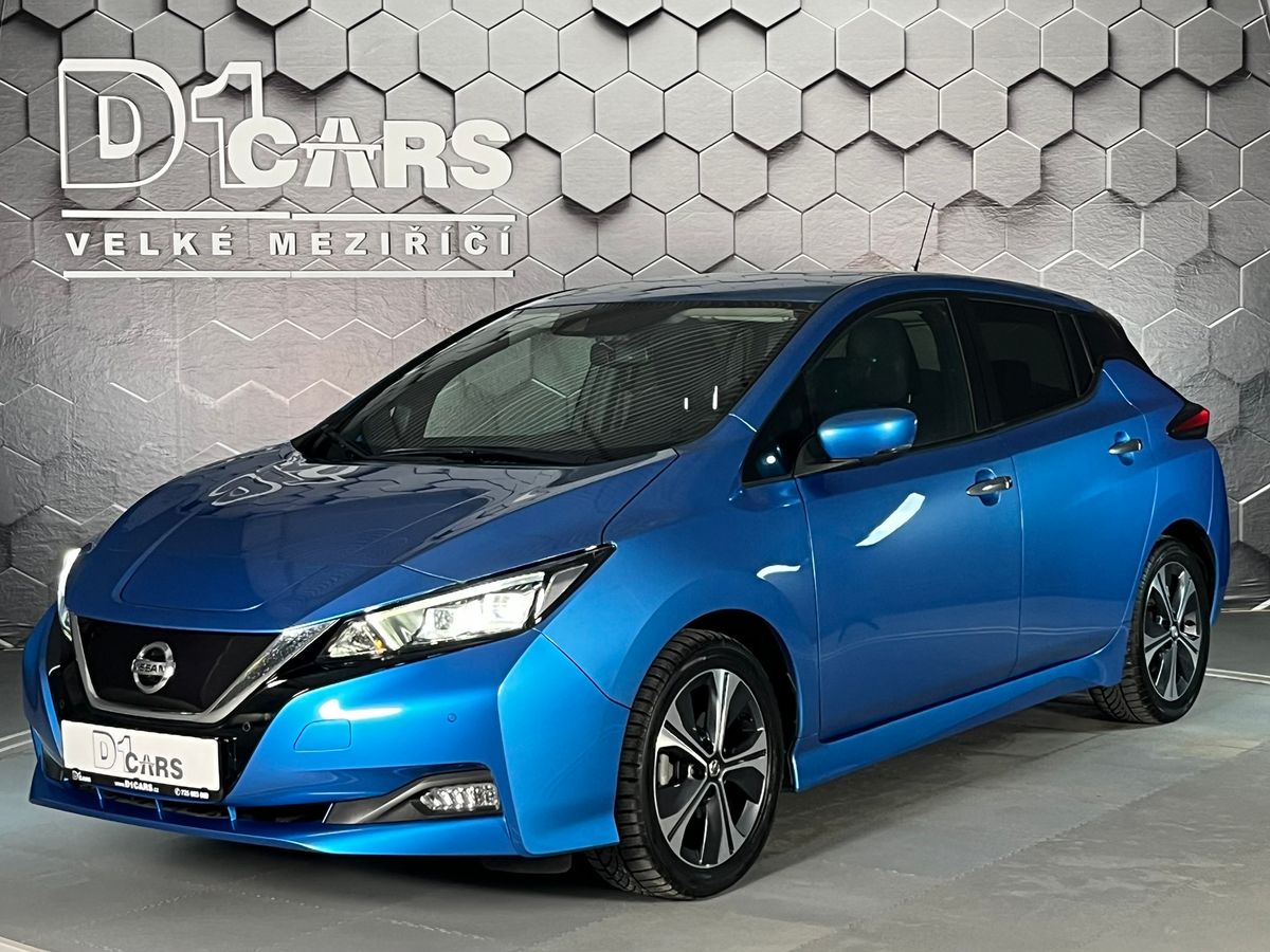 Nissan Leaf 40 kWh N-Connecta 89,4% SoH