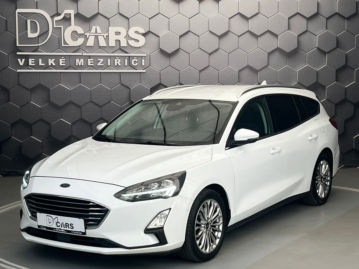 Ford Focus 2.0 EB Titanium LED