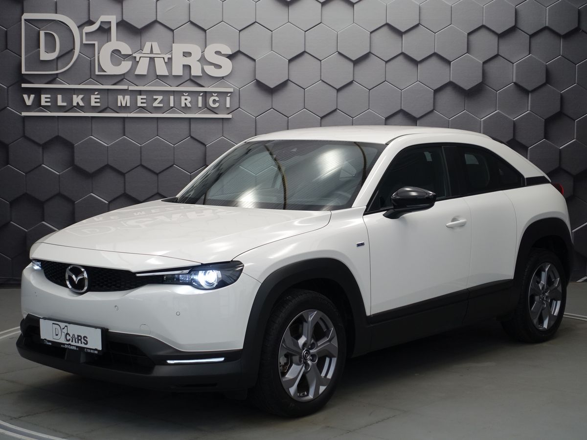 Mazda MX-30 e-SKYACTIV EV